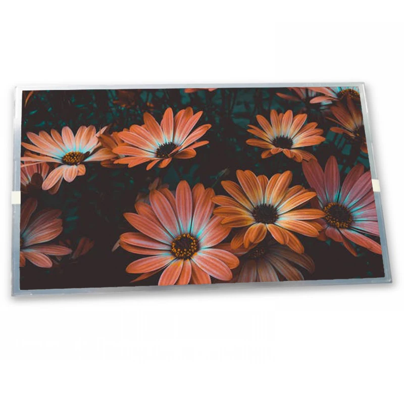 SP14N001-ZZA  5.1 inch lcd display with 4-wire Resistive Touch Panel Zhiyan supply