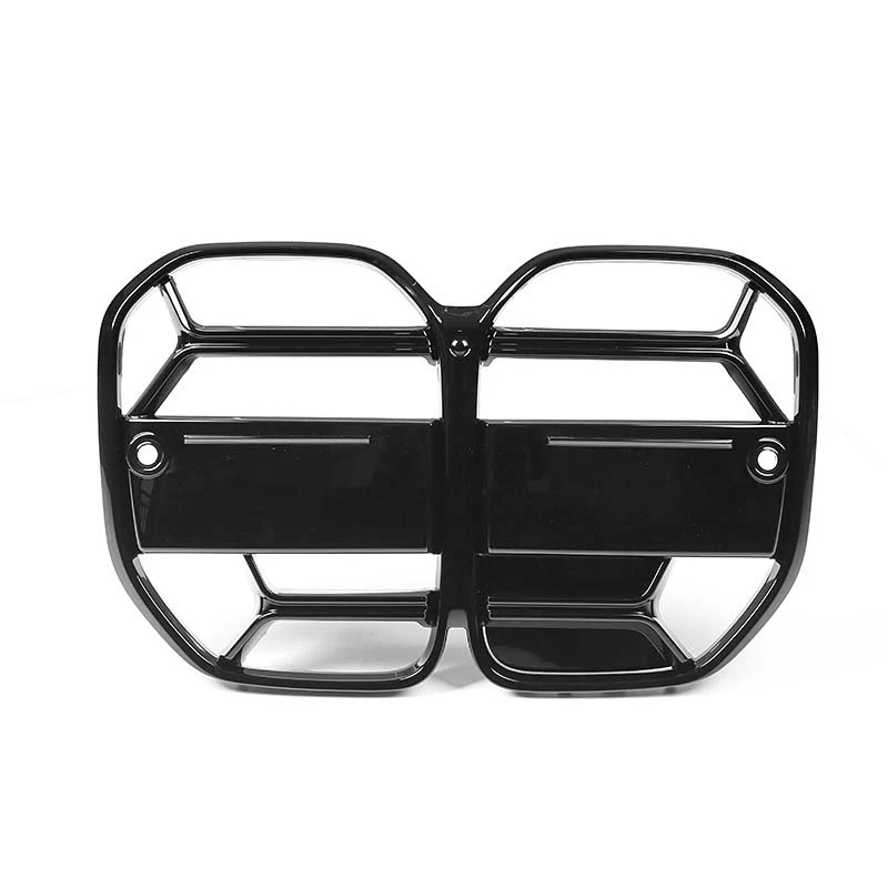 Applicable Glossy Balck Grille For 2021-2026 Bmw 4Department 4Door G26 CS Original Car Replacement Part ABS Material