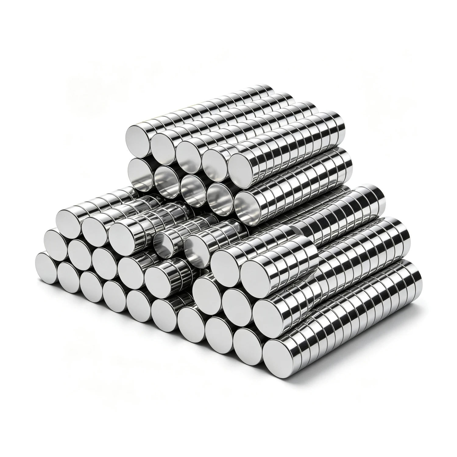 10/50/100 Pcs 6x3mm Neodymim Imans 6mm X 3mm N38 NdFeB Round Super Powerful Strong Permanent Imans Imanes Disc 6x3mm