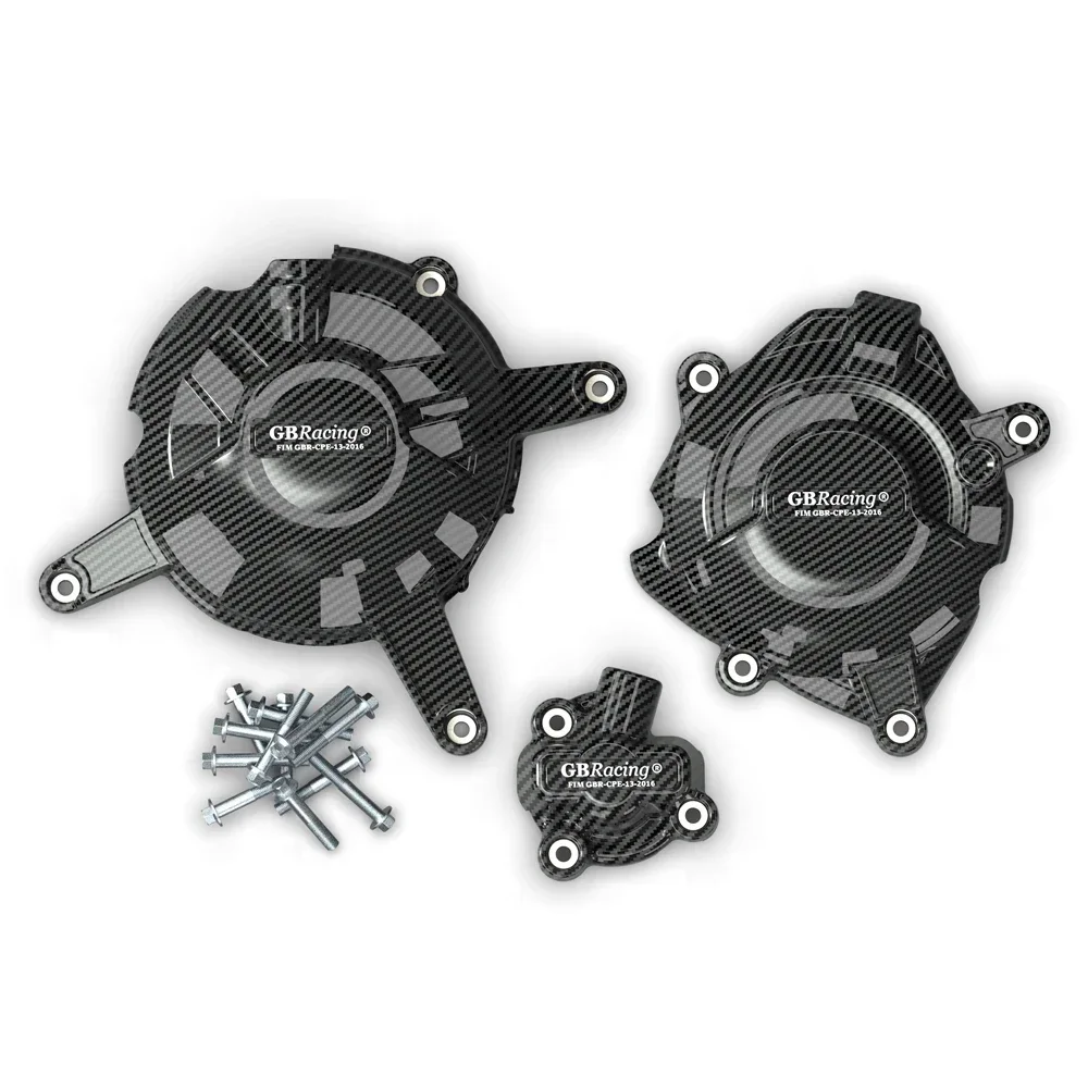 

GBRacing For YAMAHA R3 2015-2023 & R25 2014-2013 & MT-03 2016-2023 Engine Protective Cover