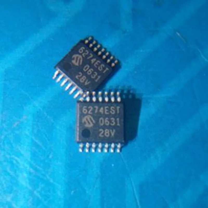 

MCP6274-E/ST TSSOP-14 New Original Genuine