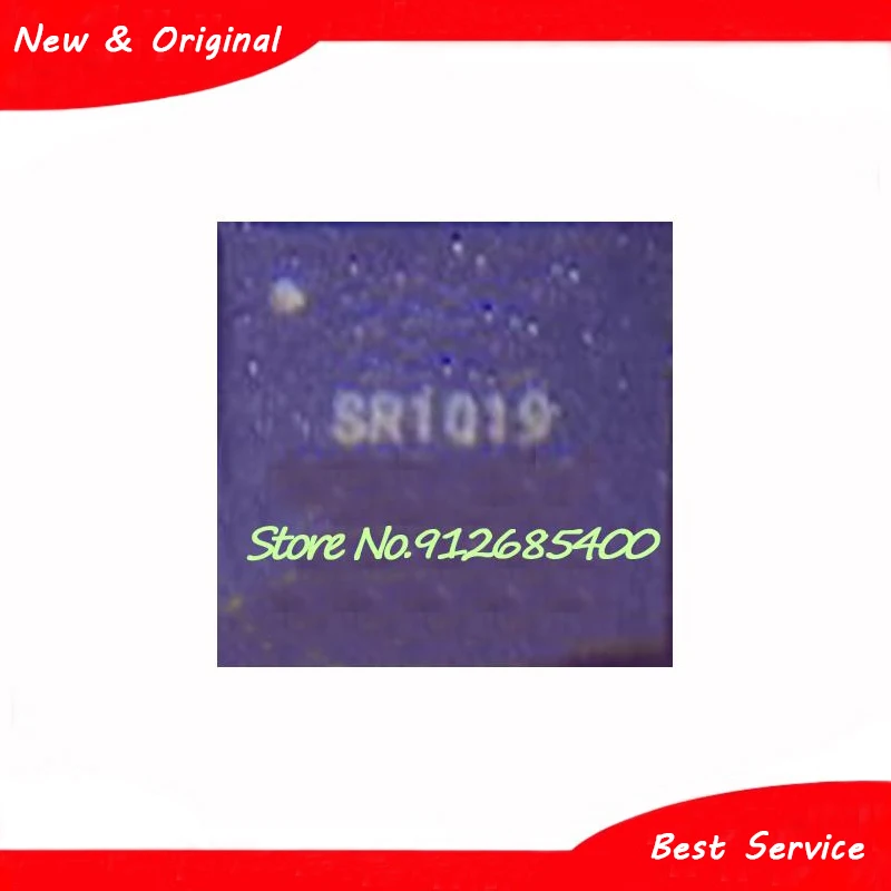 10 Pcs/Lot SR1019 BGA65 New and Original In Stock