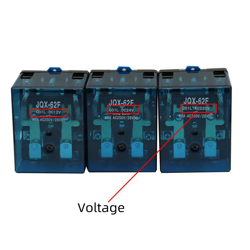 JQX-62F 1Z/2Z 80A A…