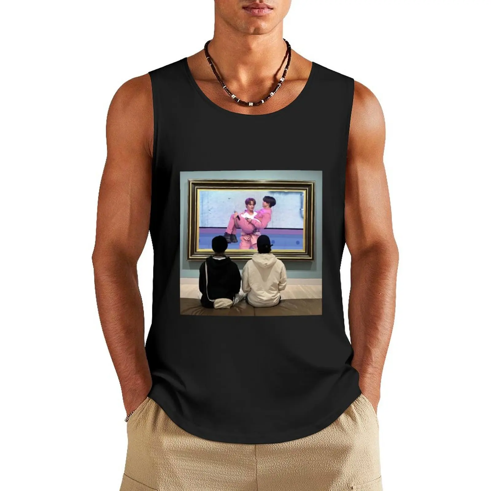 Майка Minsung для работы искусства, футболки для мужчин, спортивные рубашки, аксессуары для спортзала, мужские