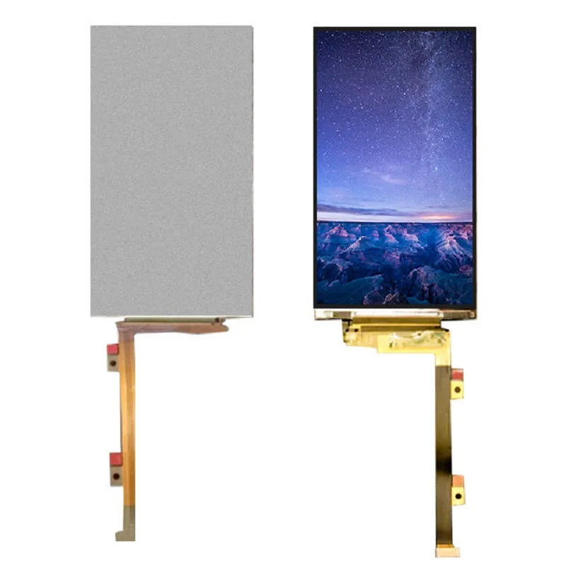 LQ050T1SX02 Original New 5 Inch LCD Module 1080x1920 FHD IPS Display MIPI Interface For Mobile Phone