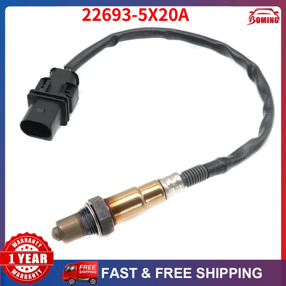 New Car Upstream Air Fuel Ratio O2 Oxygen Lambda Sensor  Fits For Toyota Hyundai Infiniti Land Rover Nissan Suzuki 22693-5X20A