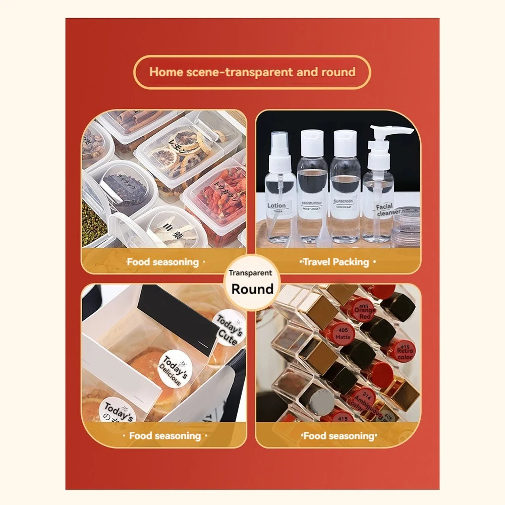 

Label Maker Machine With Tape P50 Portable Label Printer Bluetooth Label Maker Machine Label Printer For Clothes Home-ABIU