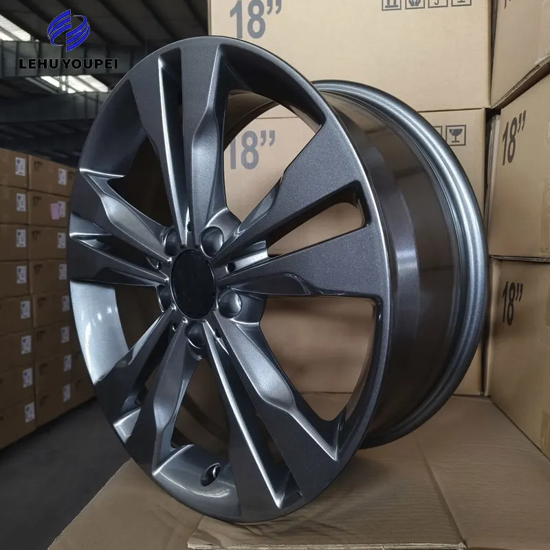 18-19 Inch 5x112 High Precision Forged Alloy Passenger Car Wheel Hub Rims