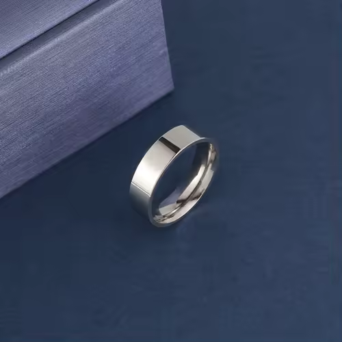Fashion Charm Jewelry Ring for Men Women Stainless Steel Black Rings Wedding Engagement High Quality Matte Male Accessory - Image 17