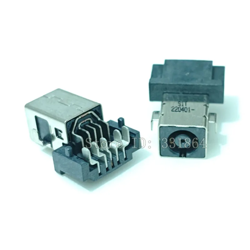 DC Power Jack Charging Socket Connector For HP OMEN 8 TPN-Q260 TPN-Q270 TPN-Q280 TPN-Q281 TPN-C171 16-N 16-K 16-U 16T-U TPN-C171