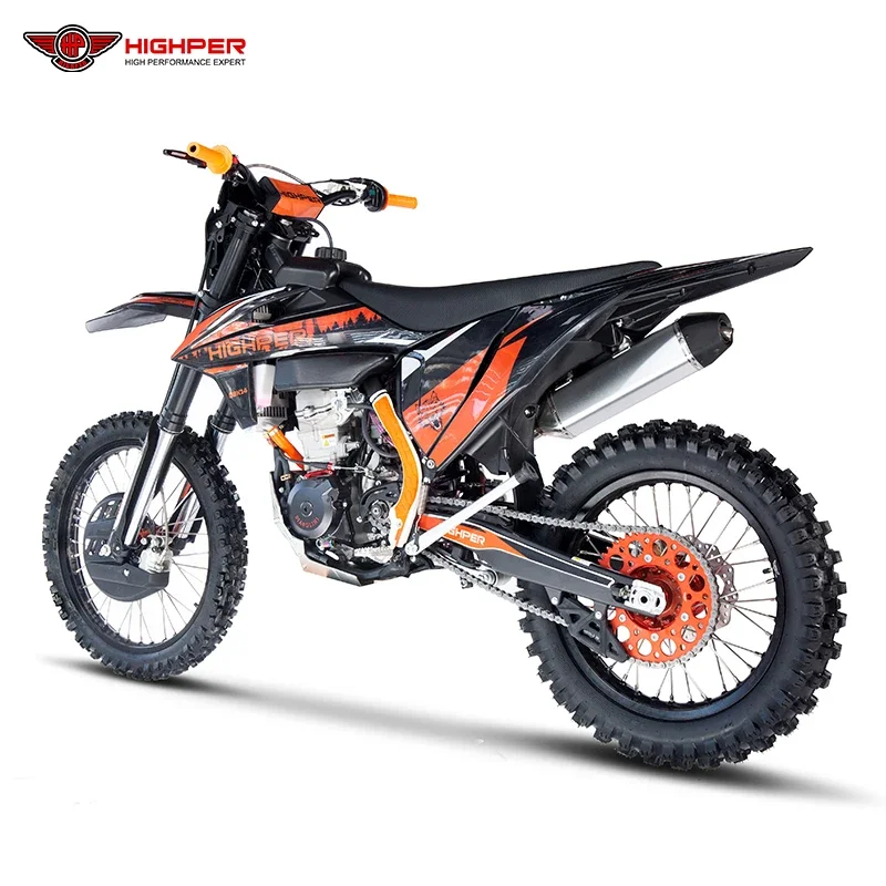 Highper 450cc Enduro Motorcycle for Adult Dirt Bike