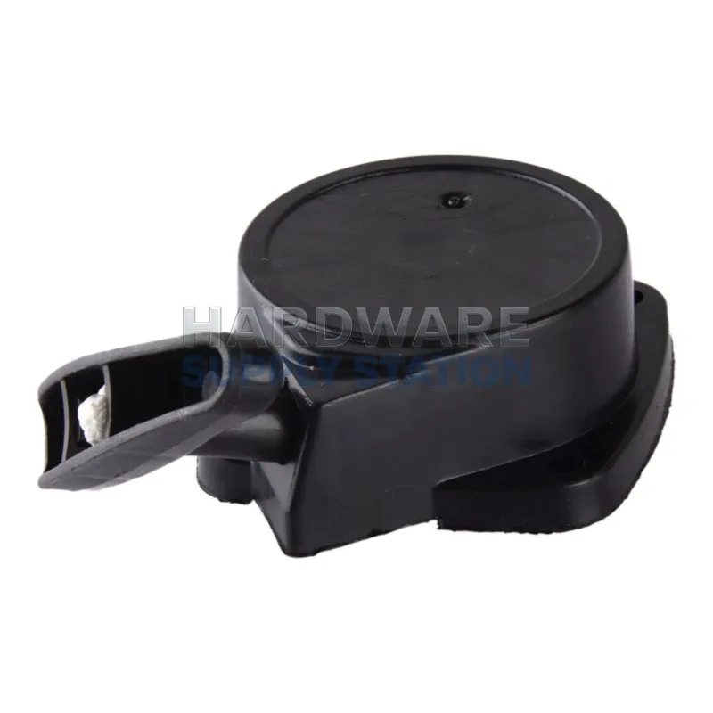 

50×27mm recoil pull starter, dedicated to lawn mowers, hedge trimmers, and shrub cutters, as a starting component