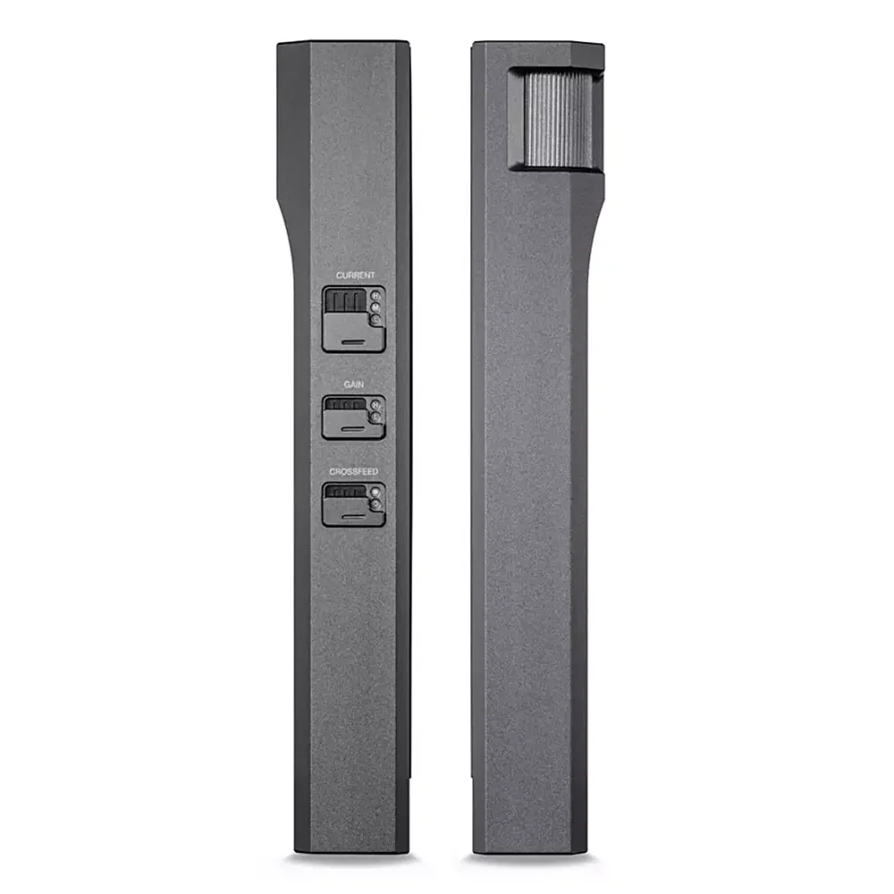 مضخم ضوت سماعات الرأس Astell&Kern AK PA10 المحمول من الفئة A، تحكم متوازن وغير متوازن في الإدخال/الإخراج يدعم تشغيل يصل إلى 12 ساعة
