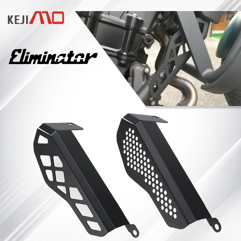 

Eliminator500 Motorcycle Accessories Engine Cylinder Head Valve Cover Guard Protector For Kawasaki Eliminator 500 2024 2025 2026
