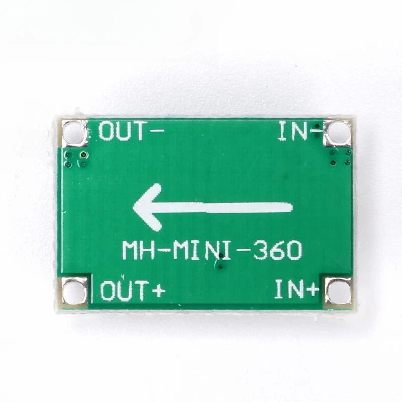 20pcs Mini360 DC-DC HM Buck Converter Step Down Power Supply Module 4.75-23V to 1-17V 340KHz Mini-360 Ultra-small