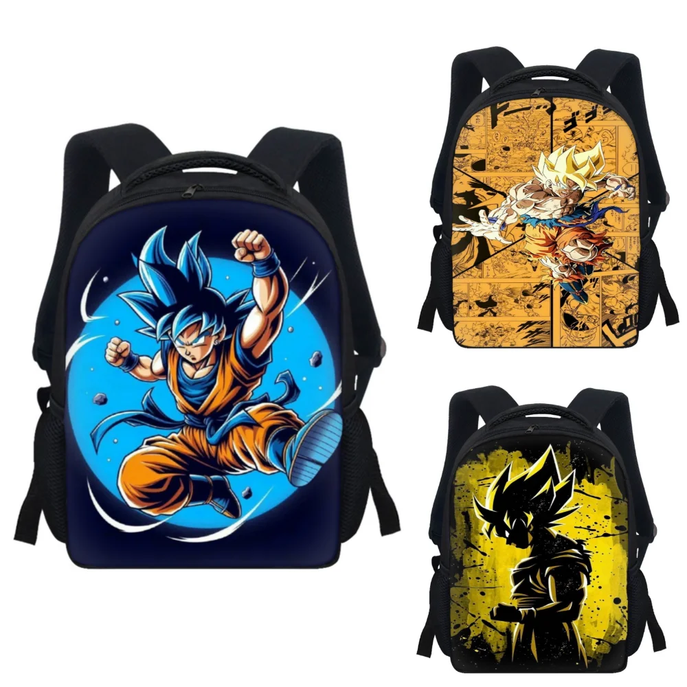 Cool Boy Custom Cartoon Hero Schoolbag, criança mochila, pequeno portátil Camping Kids Backpack, volta para a escola temporada