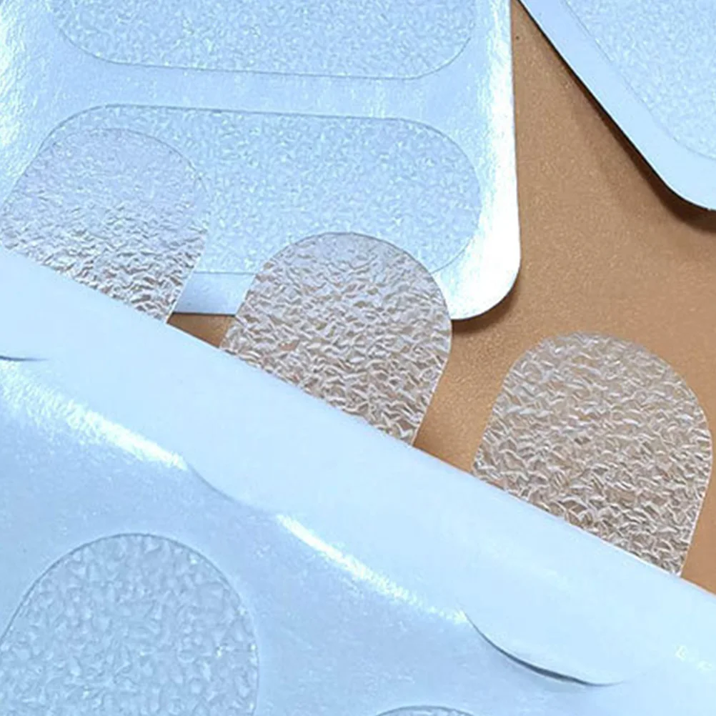 

Vertical Stickers Correction Transparent Silicone Tapes Sweat Resistant 3-4 Days Long Lasting Women Accessories