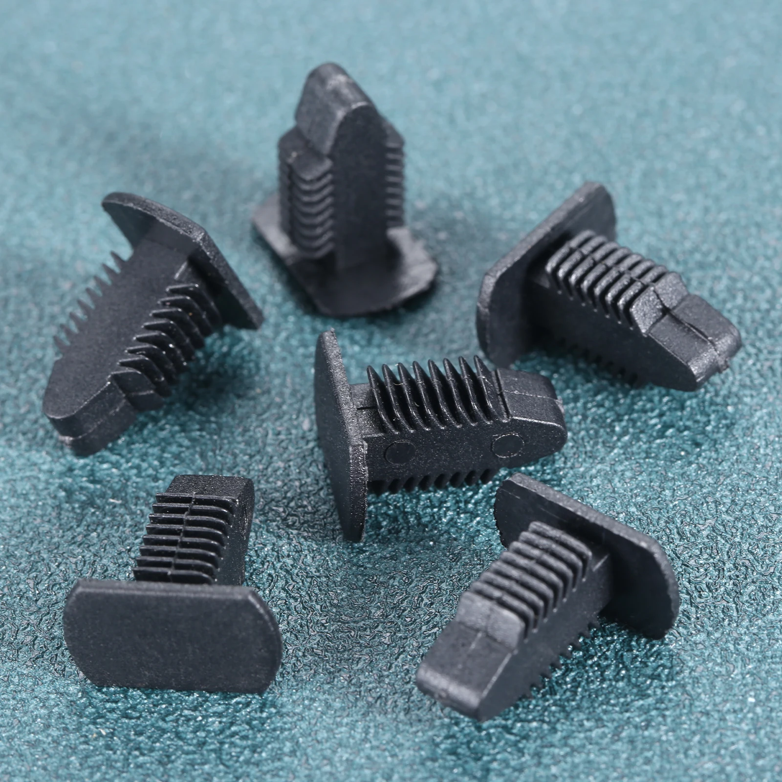 20Pcs Auto Car Side Door Sill Cover Trim Clips for BMW MINI R50 R52 R53 R55 R56 R58 R59 Plastics Clip Car Interior Accessories