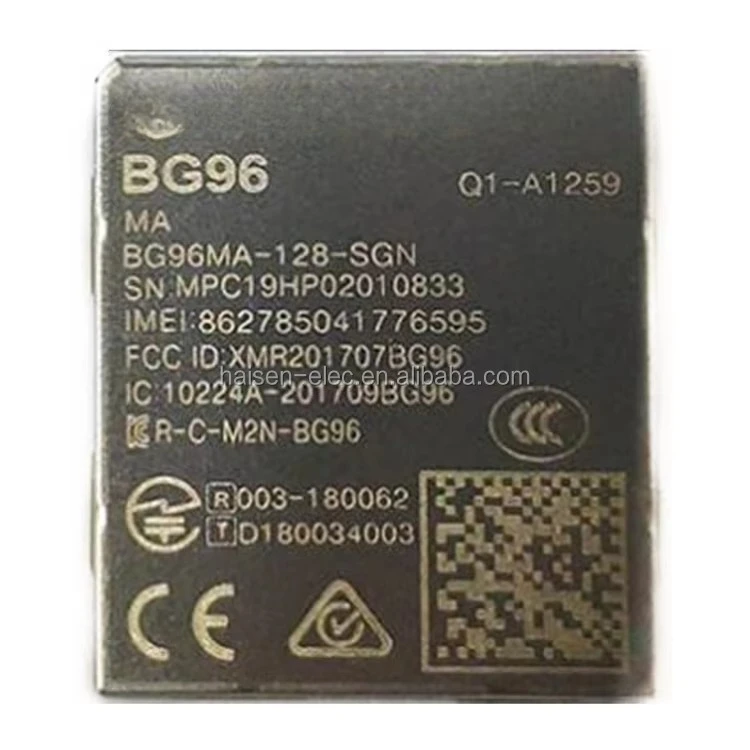 bg96ma128sgn-haisen-module-iot-lpwa-d'origine-bg96ma-128-sgn-module-lte-4g-usb-positionnement-gps-a-distance-en-stock
