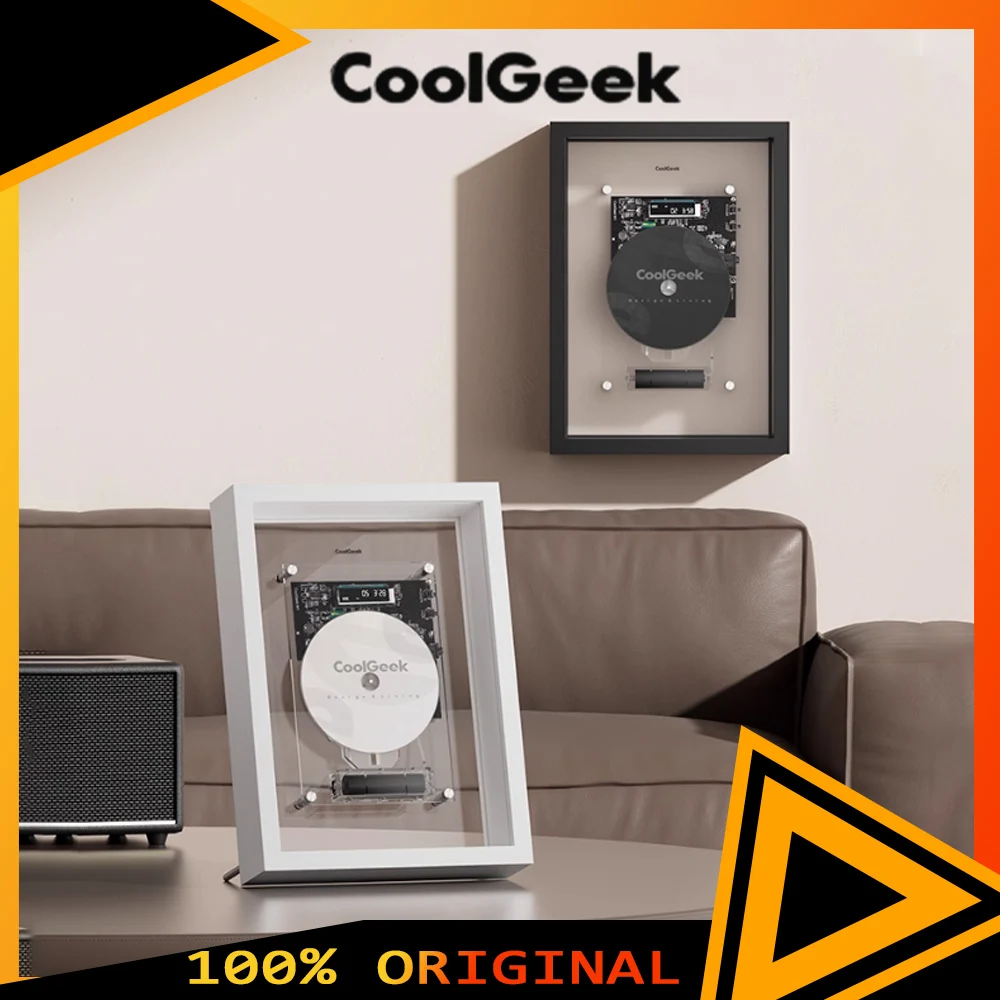 Coolgeek M1 Music P…