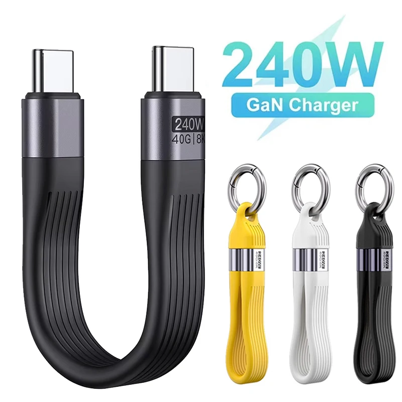 Usb C 240W USB4 8K@…