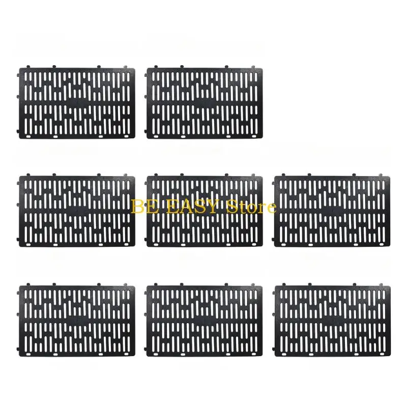 E28F Versatiles Tree Guards Featuring Adjustable Fit for Different Diameters to Ensure Healths Growth Promotion