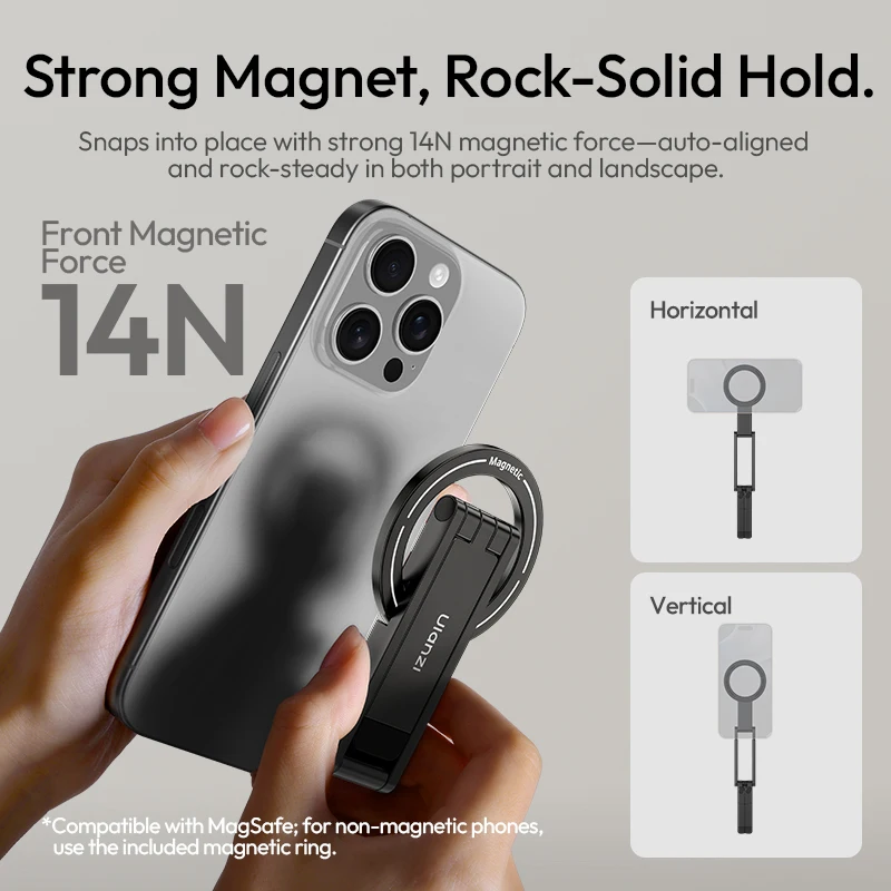 Thumbnail 3 - #33 Best Adjustable Desk Phone Stands to Buy In 2026