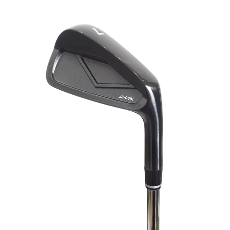 

High quality stainless steel right hand JSD forging numerical control milling golf club set, iron head made by designer