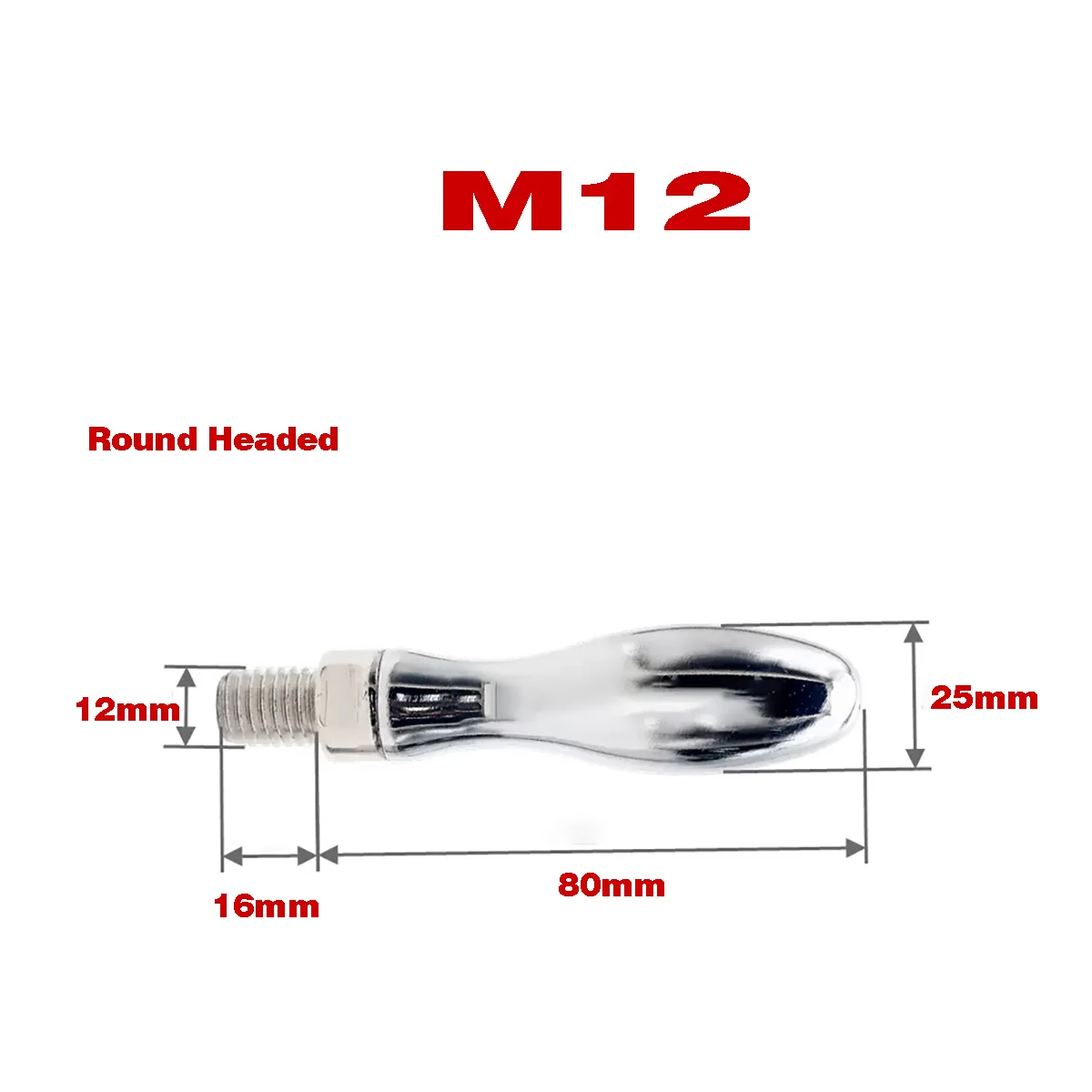 Gebogener Drehgriff/Massives Handrad aus Gusseisen für Werkzeugmaschinen M6M8M10M12 – Detail 13