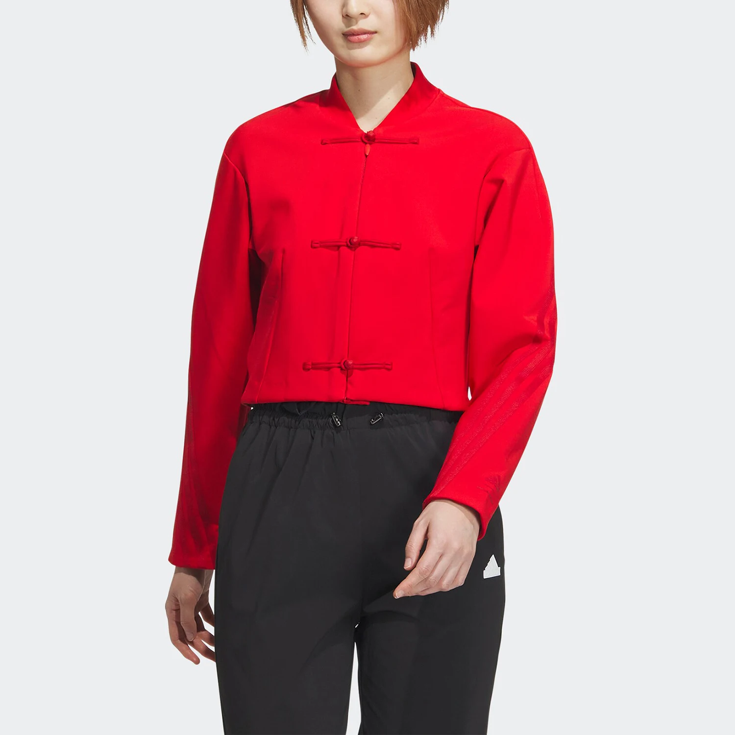 

Adidas Official Authentic Women's SGY JKT Casual Sport Jacket JF6664