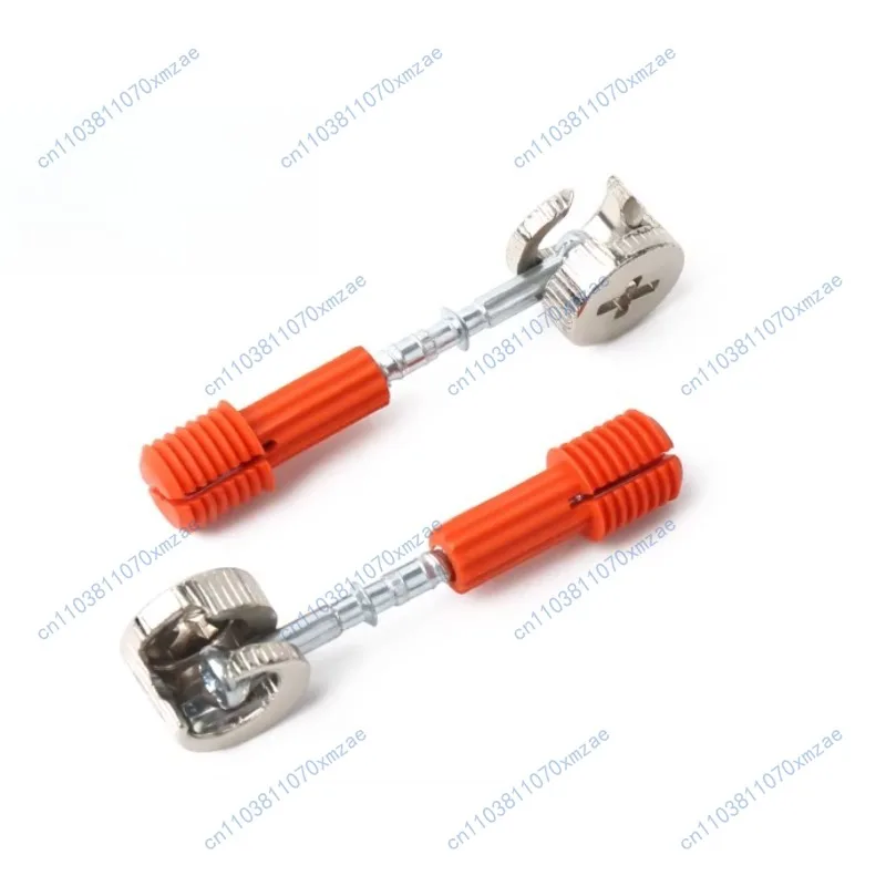 50 sets of tools, two-in-one quick-install connectors, eccentric wheel screws and nuts, three-in-one assembly fasteners