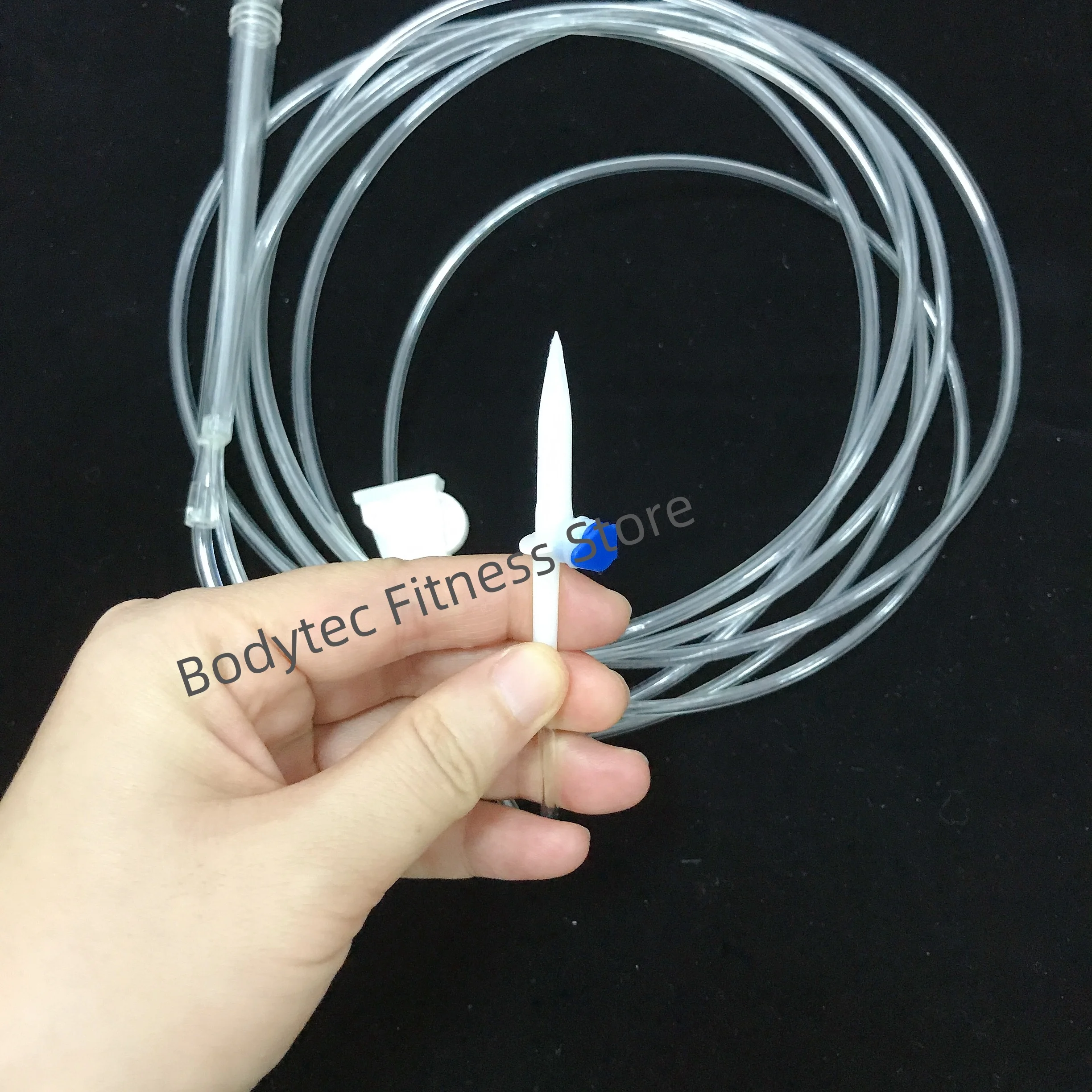 Water Oxygen Jet 3 Nozzles Handpiece Jetpeel Handle Oxygen Jet Peelhand for Jet Peel Machine