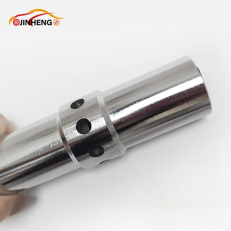 High-pressure Shipyard Rust Removal Sand Blasting Machine Tungsten Steel Boron Carbide Double Inlet Air Gun Head Venturi