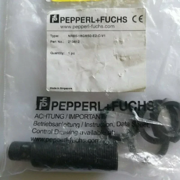 

New 1pc for Nrb5-18gm50-e2-c-v1 Induktiver Sensor Brand New Original Spot Plc