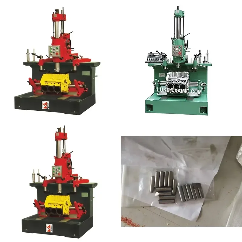 HCY Air Floating Cylinder Boring Machine TB8016 Vertical Air-floating Engine Cylinder Fine Boring Machine