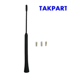TAKPART Car Radio Unversal Flexible Anti Noise Bee-Sting Aerial Ariel Arial Antenna 9