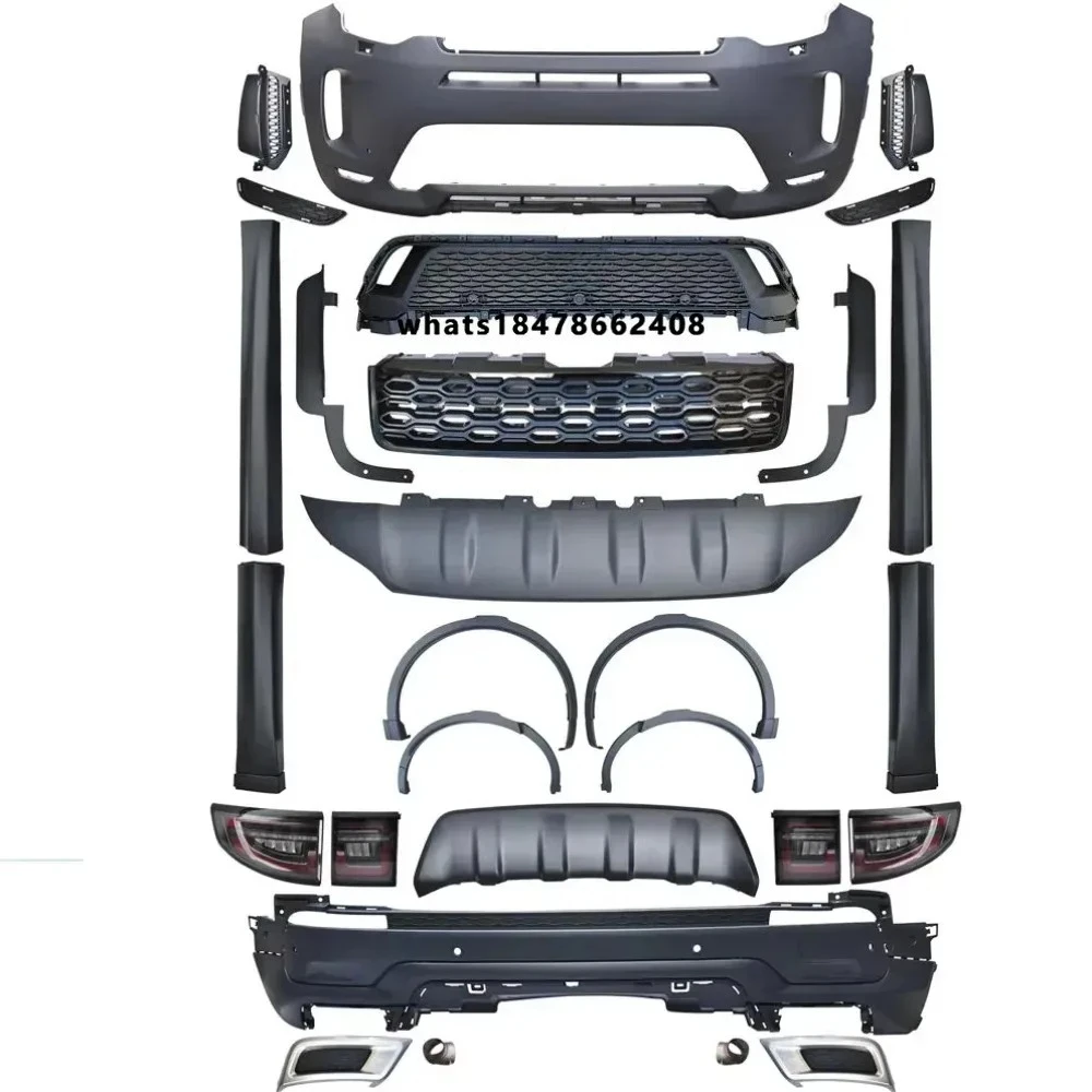 Body Kit 2015-2019 Upgrade to 2020-2024 New  Body Kit Front
