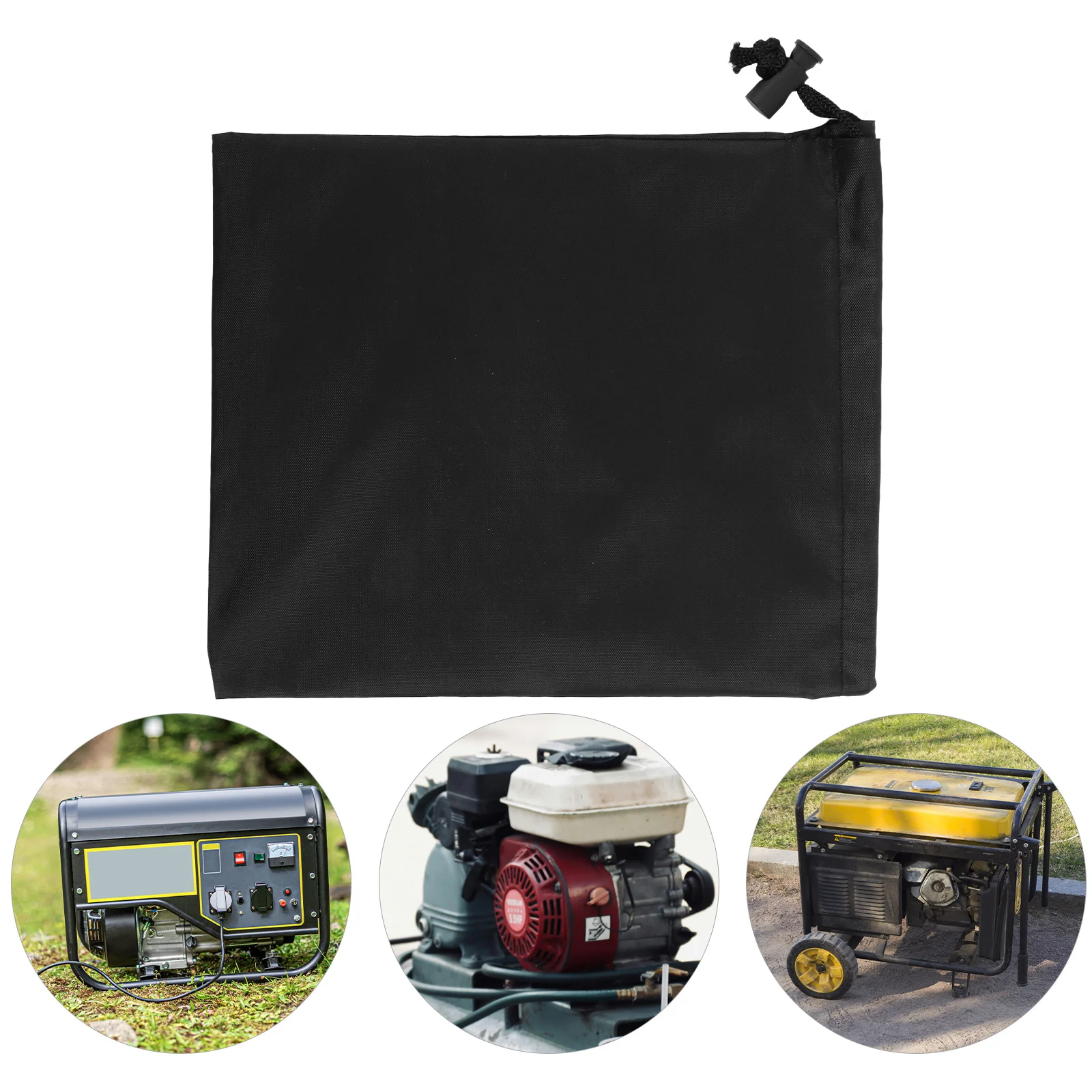 

Oxford Cloth Waterproof Pool Cleaner Cover Windproof Protector for Robot Pool Cleaner Outdoor Garden Durable Ventilation