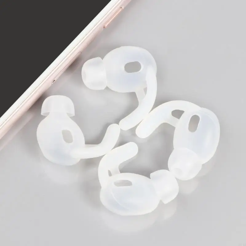 Silicone nghe nghe nghe nghe Earpads cho Air