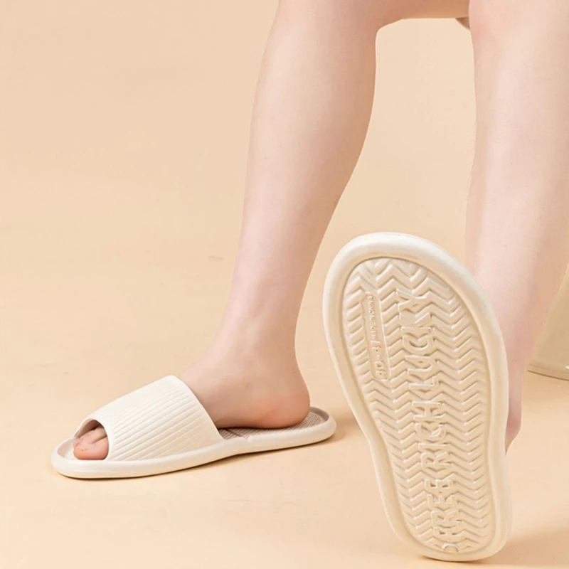 Foldable Portable Women Slippers Hotel Travel Sandals Home Slippers Non-Slip Bathing Men Women Unisex Quick-Drying Slippers