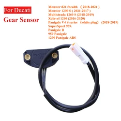 For Ducati Multistrada 1260 S Monster 1200 S 821 Stealth XDiavel 1260 Panigale V4 S series Panigale R Gearbox Position Sensor