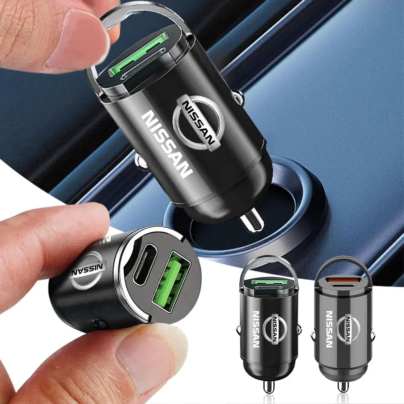 Car Charger Type C …