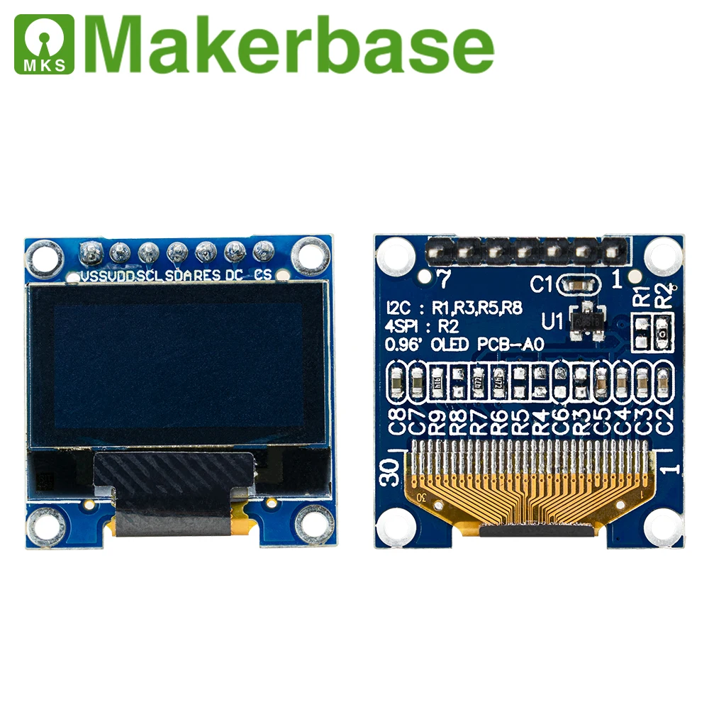 Modulo di raccolta ossigeno Makerbase MKS SPO2D_M235, modulo di monitoraggio della salute