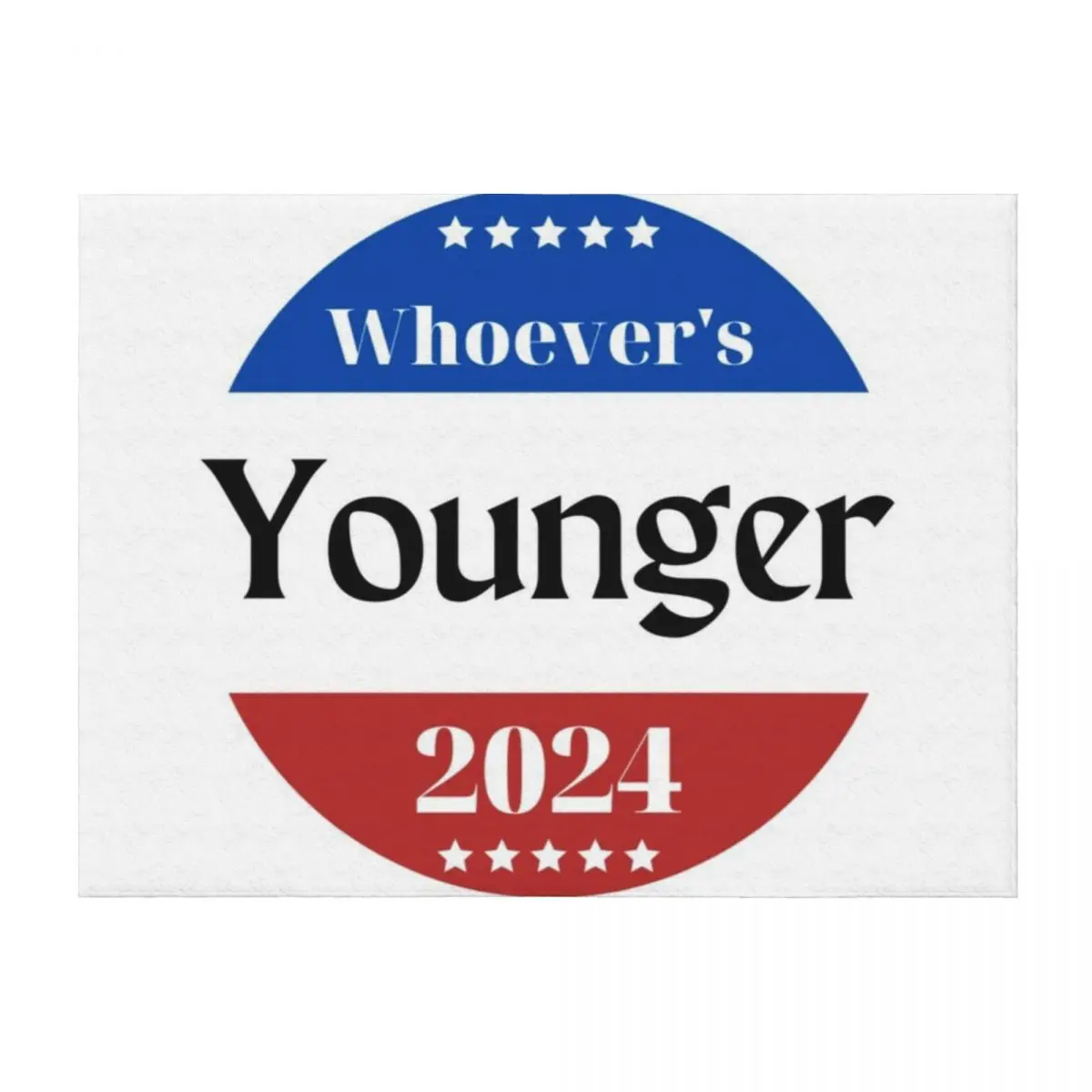 

No More Old Guys! Throw Blanket Summer Thermals For Travel Baby Luxury St Blankets