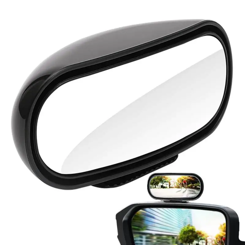 Blind Spots Mirror For Car Rectangle Rear View Glass Rearview Mirror Accessories Automotive Exterior Accessories Wide Angle