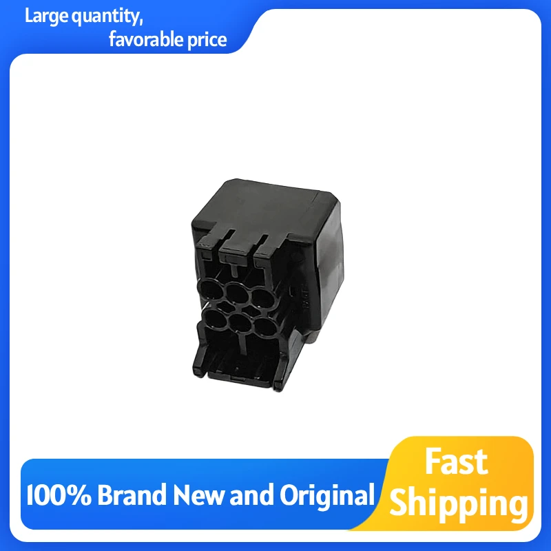 Genuine Product 7283-1172-30/7283-1127 Connector 6P/12P Plastic Housing Wire Harness Plug Socket Boot Rubber Housing