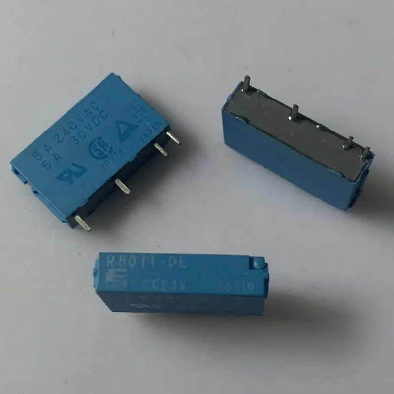 

（Brand New Original）1pcs/lot 100% original genuine relay:RB011-DE DC24V Small relay 5A