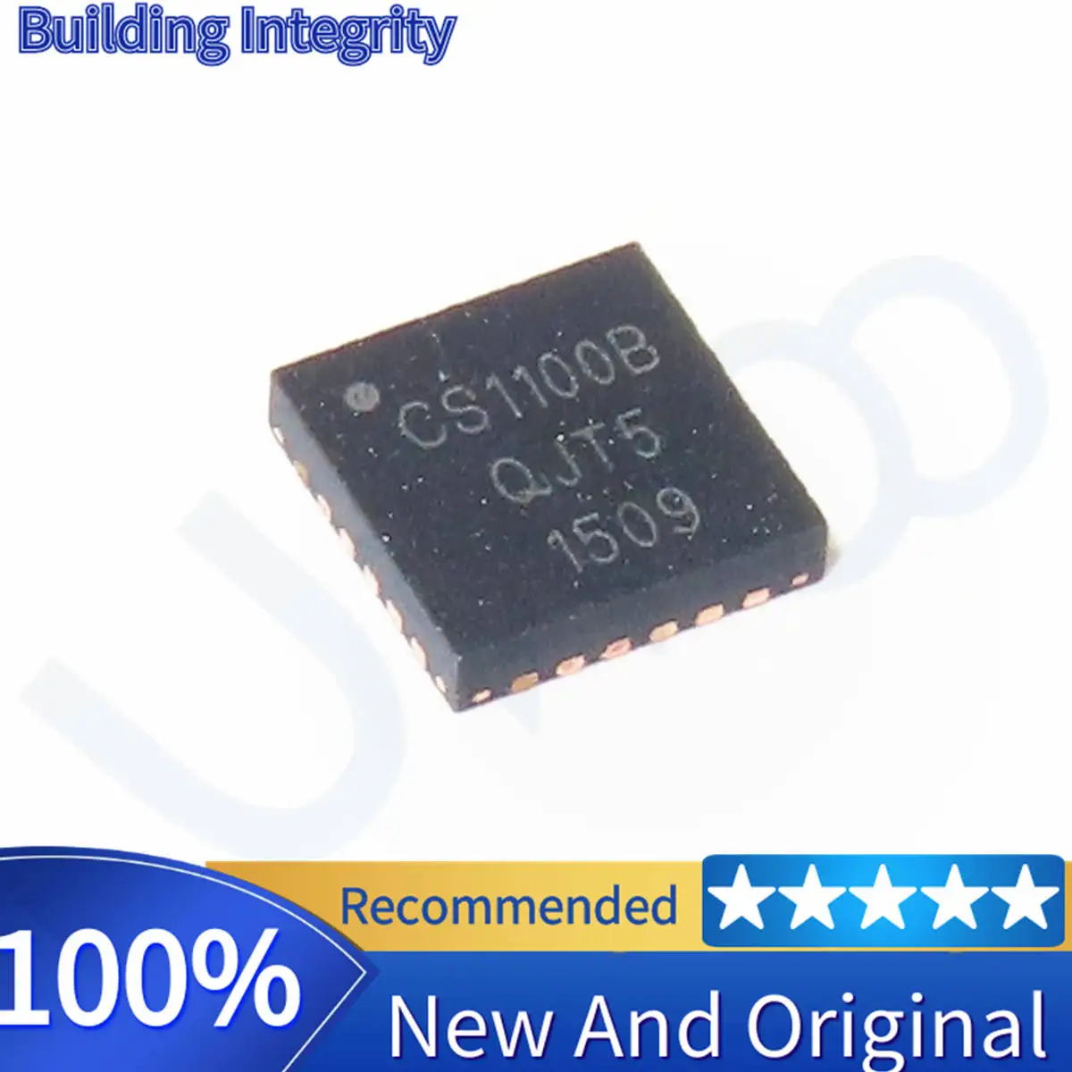 (5-10piece) CS1100B CS1100 QFN Provide One-Stop Bom Distribution Order Spot Supply