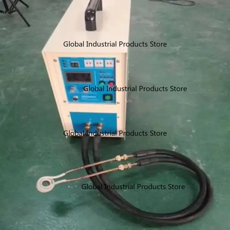 15kw-200kw Induction Small Handheld Machine Quenching Annealing Tempering Melting Heating Equipment