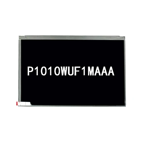 Fully Teste Equipment Manufacturer 10.1-inch P1010WUF1MAAA Sealed LCD Control Panel Monitor